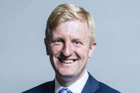 Oliver Dowden announced the plans in parliament yesterday