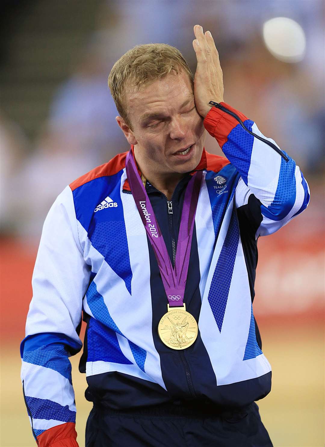 Sir Chris Hoy is an Olympic champion (Stephen Pond/PA)