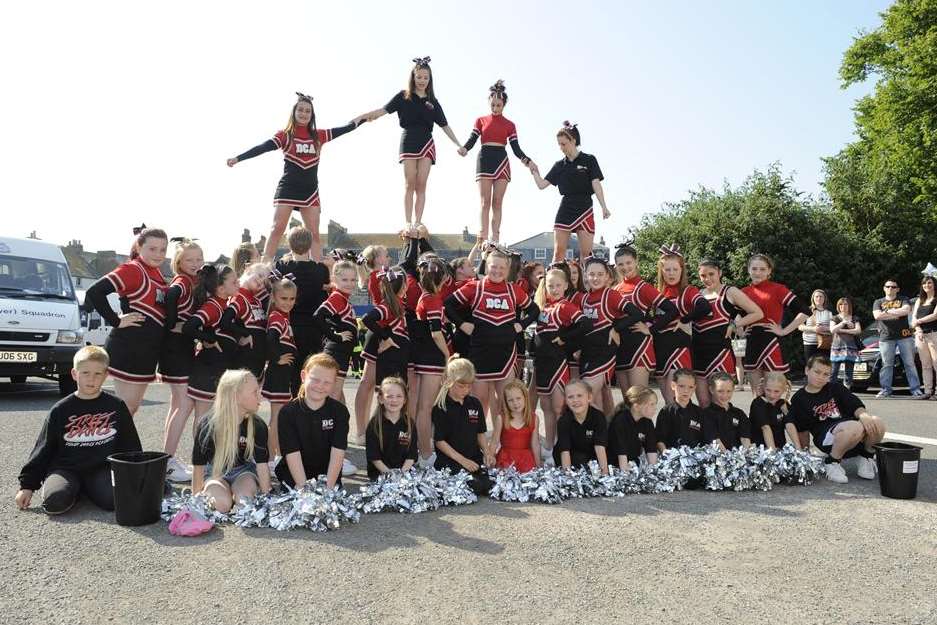 Dover Cheerleading Academy