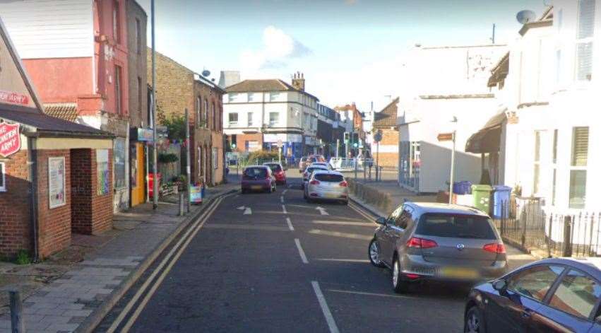 The popular establishment is based in Sheerness High Street. Picture: Google