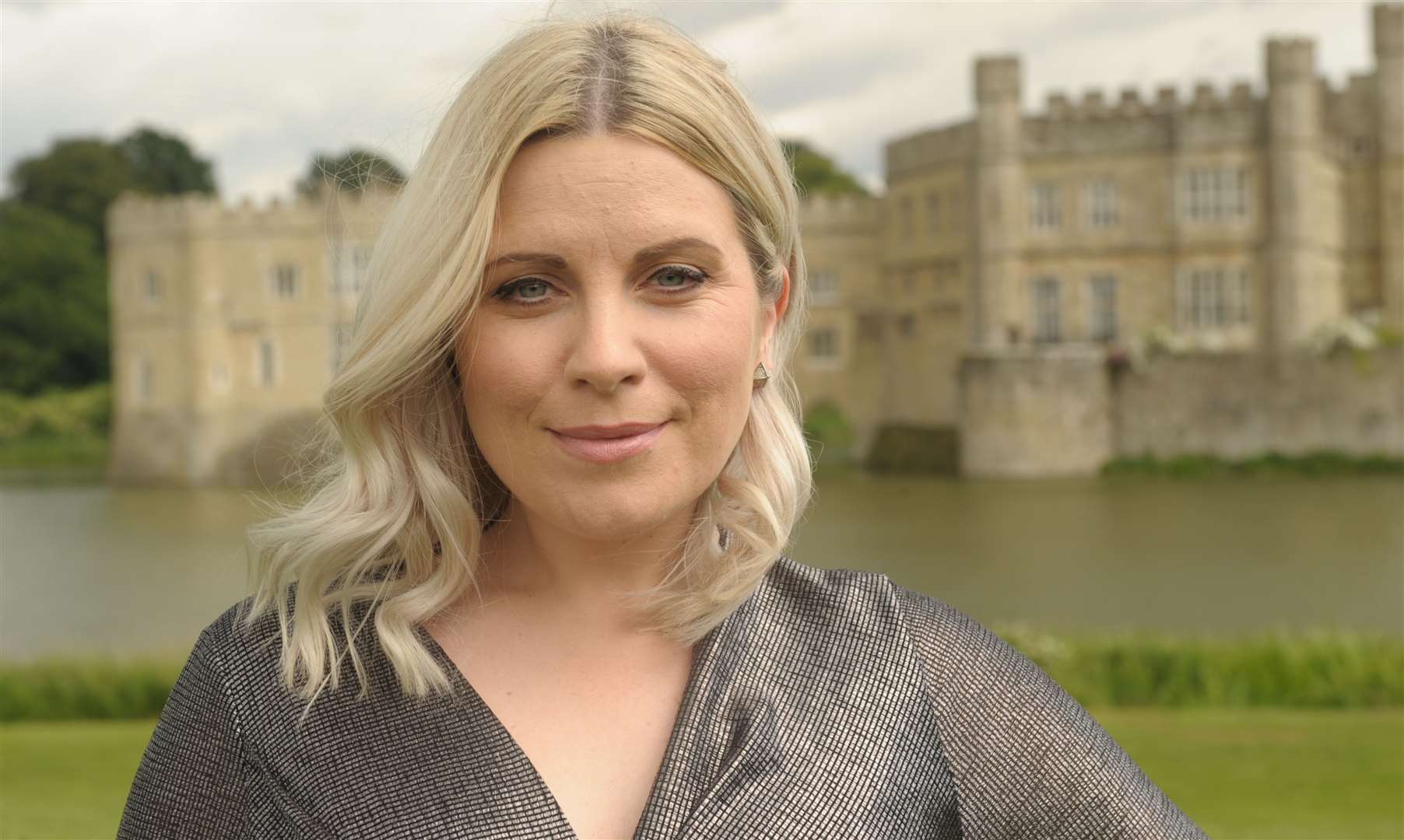 Louise Dearman is returning to Leeds Castle for the Classical Concert Picture: Steve Crispe