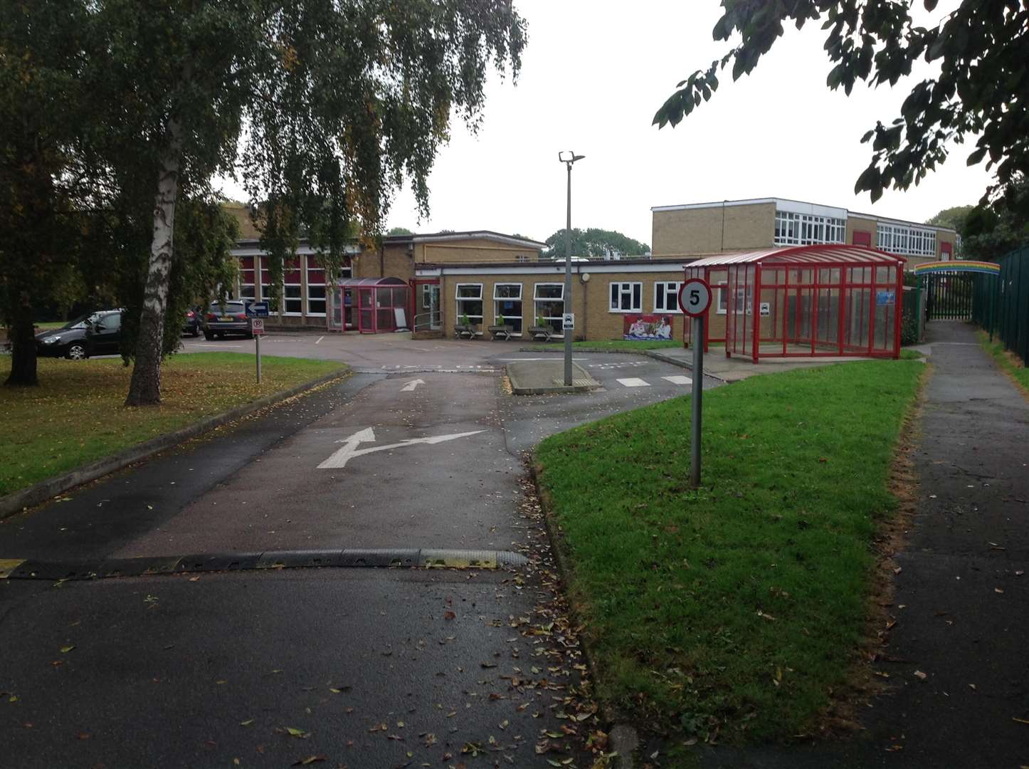 Riverside Primary School in Rainham