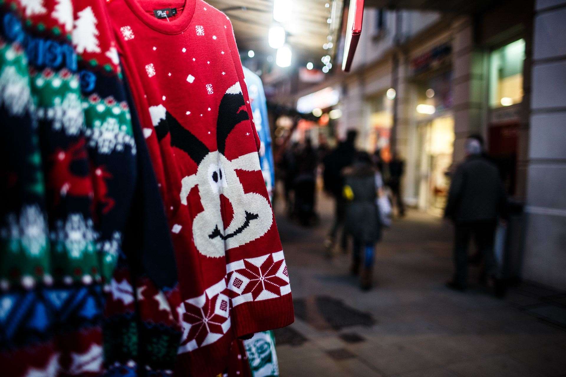 Staff at Canterbury Christmas Market have been screamed at by angry customers