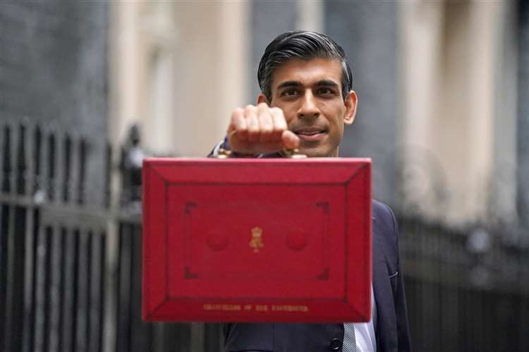 Chancellor, Rishi Sunak