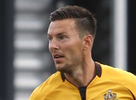 Welling manager Jamie Coyle Picture: Matthew Walker