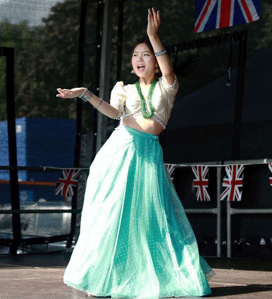 The annual Mela will celebrates various acts from across Kent