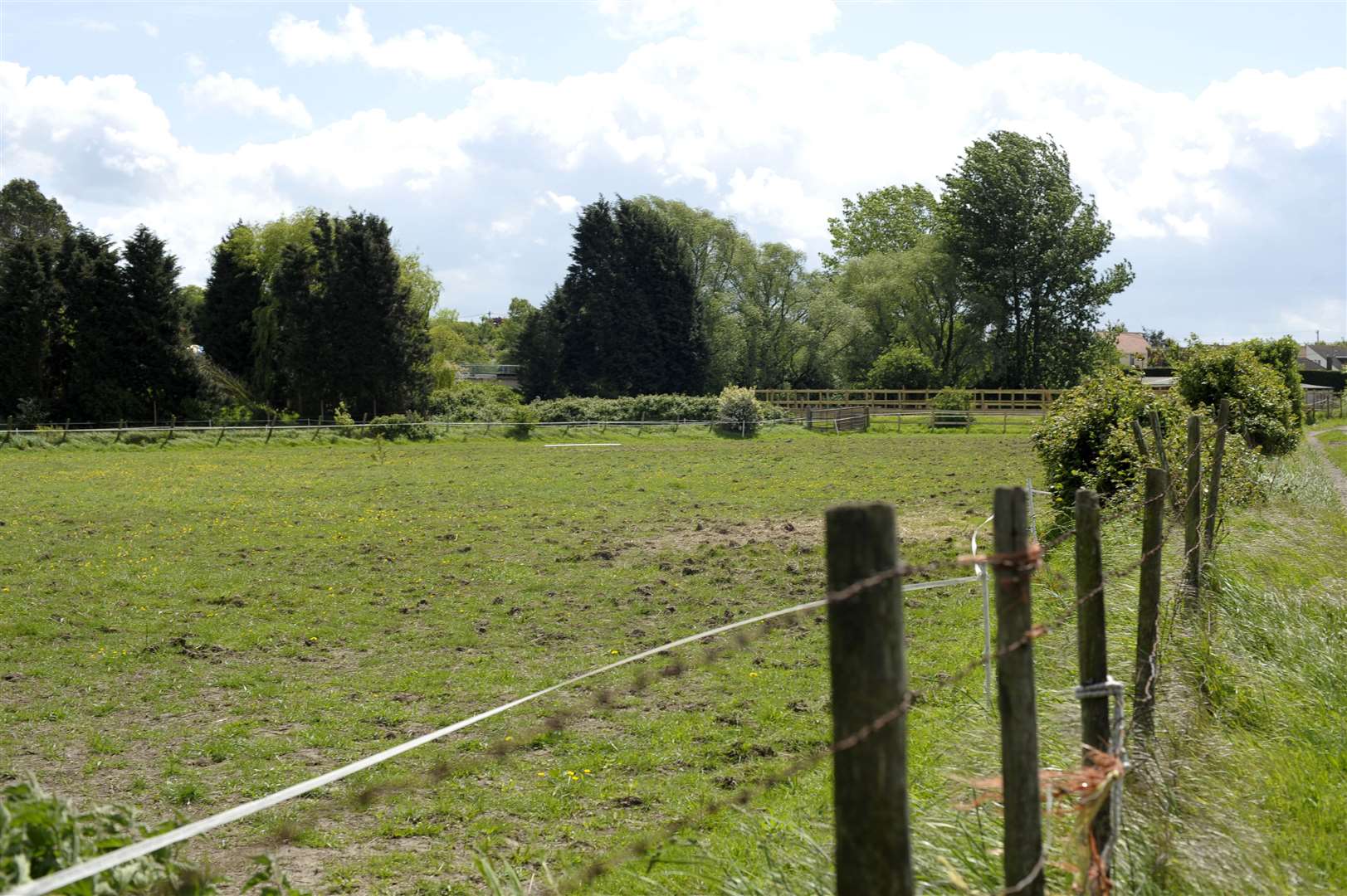 The Bodkin Farm land