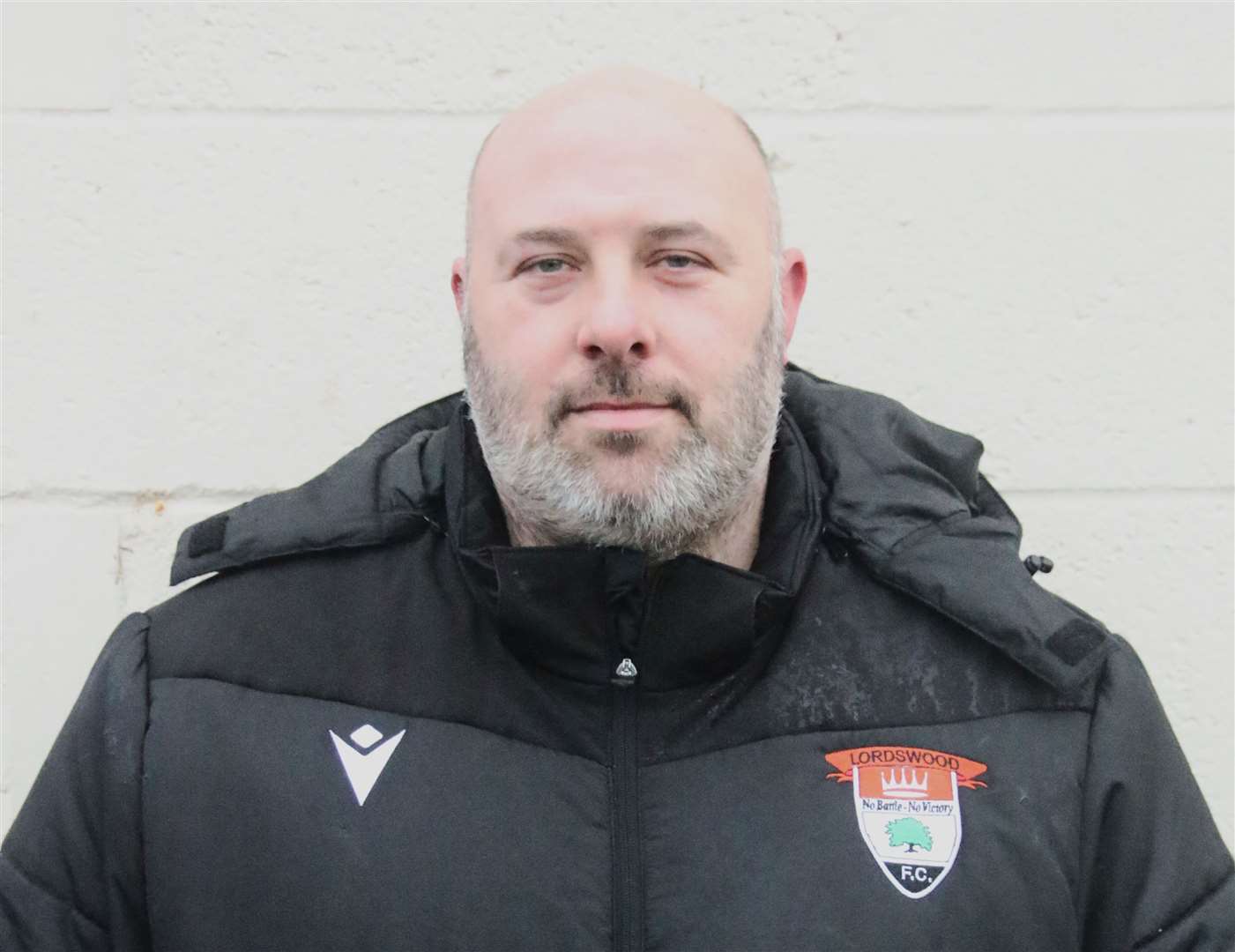 Lordswood manager Richard Dimmock in talks with two strikers. Picture: Allen Hollands