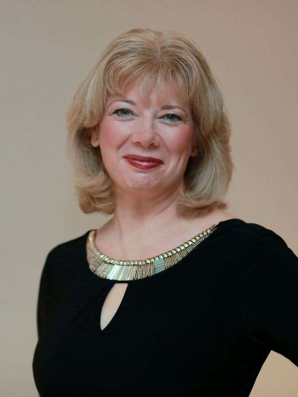 Deirdre Wells, chief executive of Visit Kent