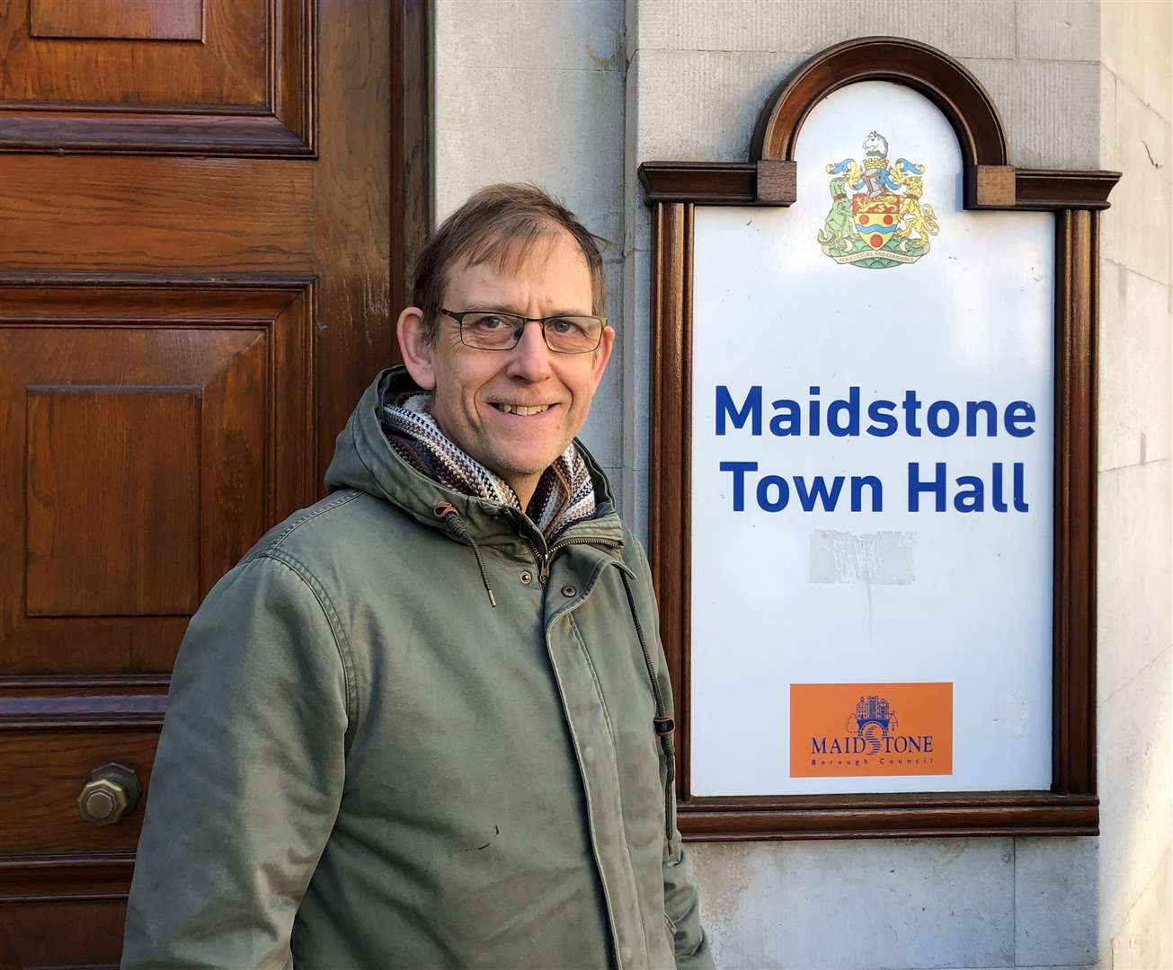 Cllr Stephen Thompson: "Let's put life over limestone"