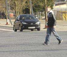 Ashford's shared space scheme