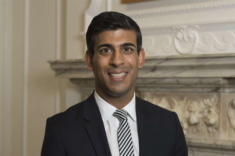 Chancellor Rishi Sunak praised the firm's job creation initiative