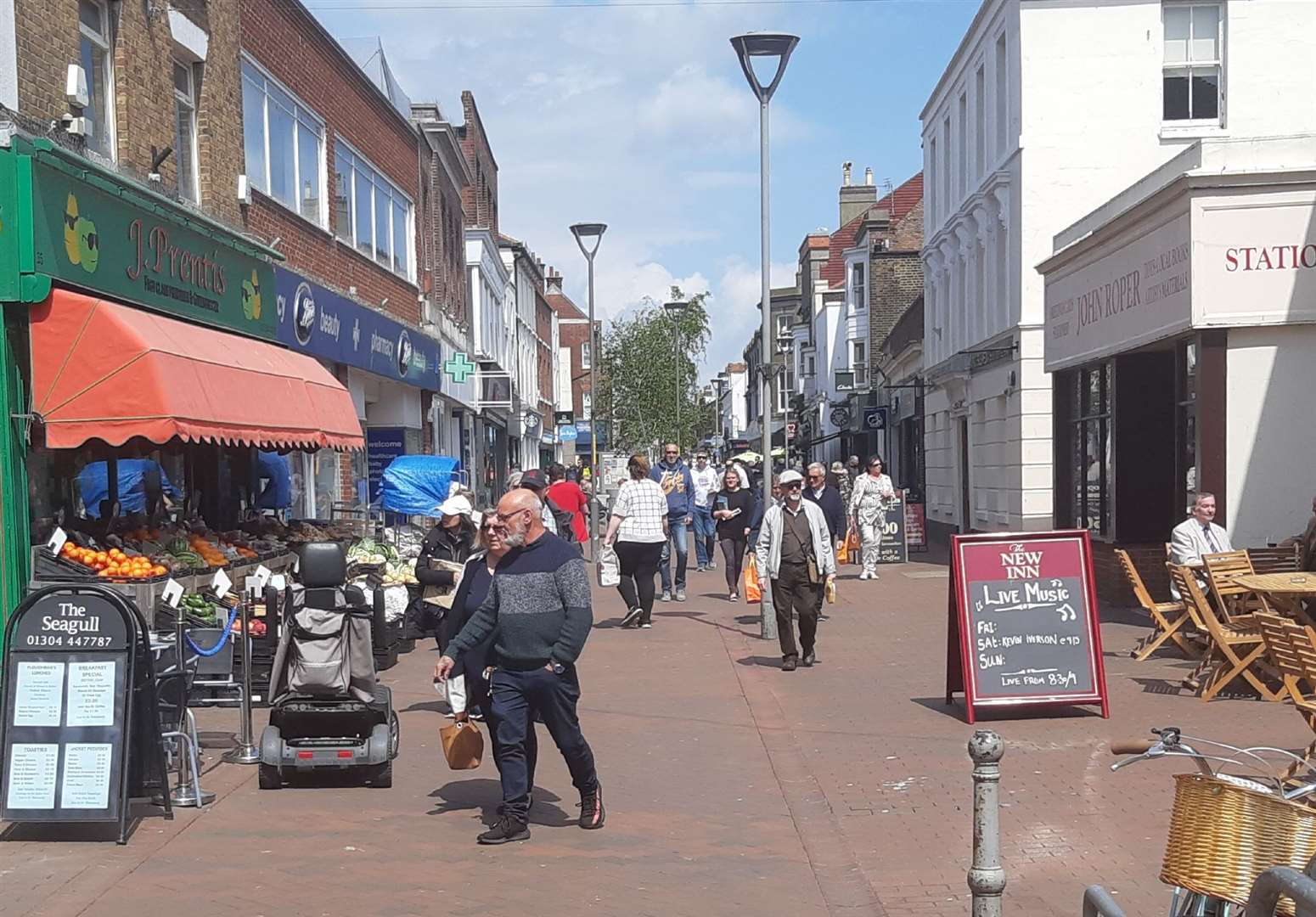 Deal High Street