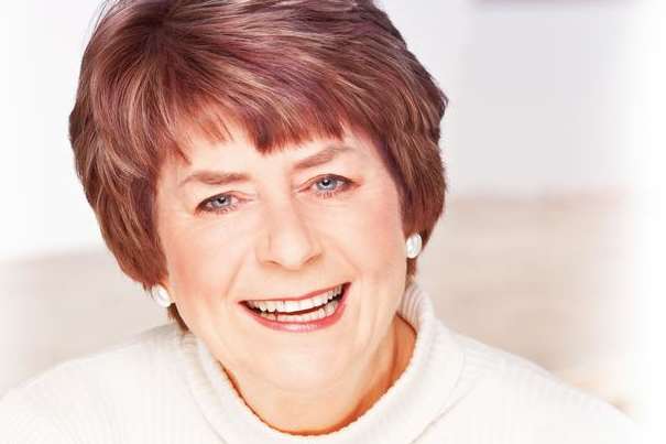 Pam Ayres