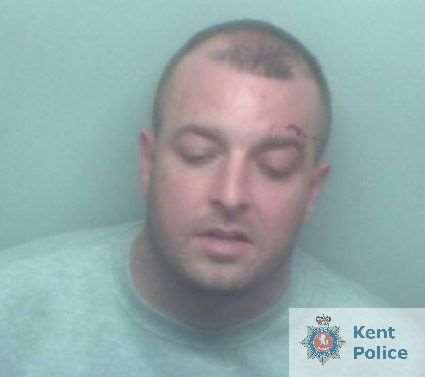 David Dyer. Pic: Kent Police