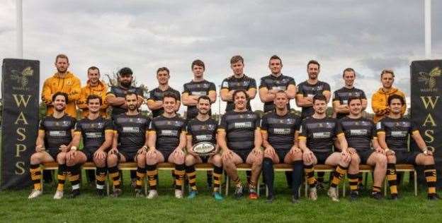 The Wasps are looking for a new home