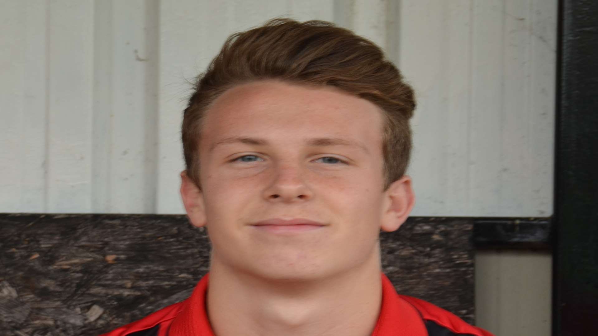 Sittingbourne midfielder Josh Wisson Picture: Ken Medwyn