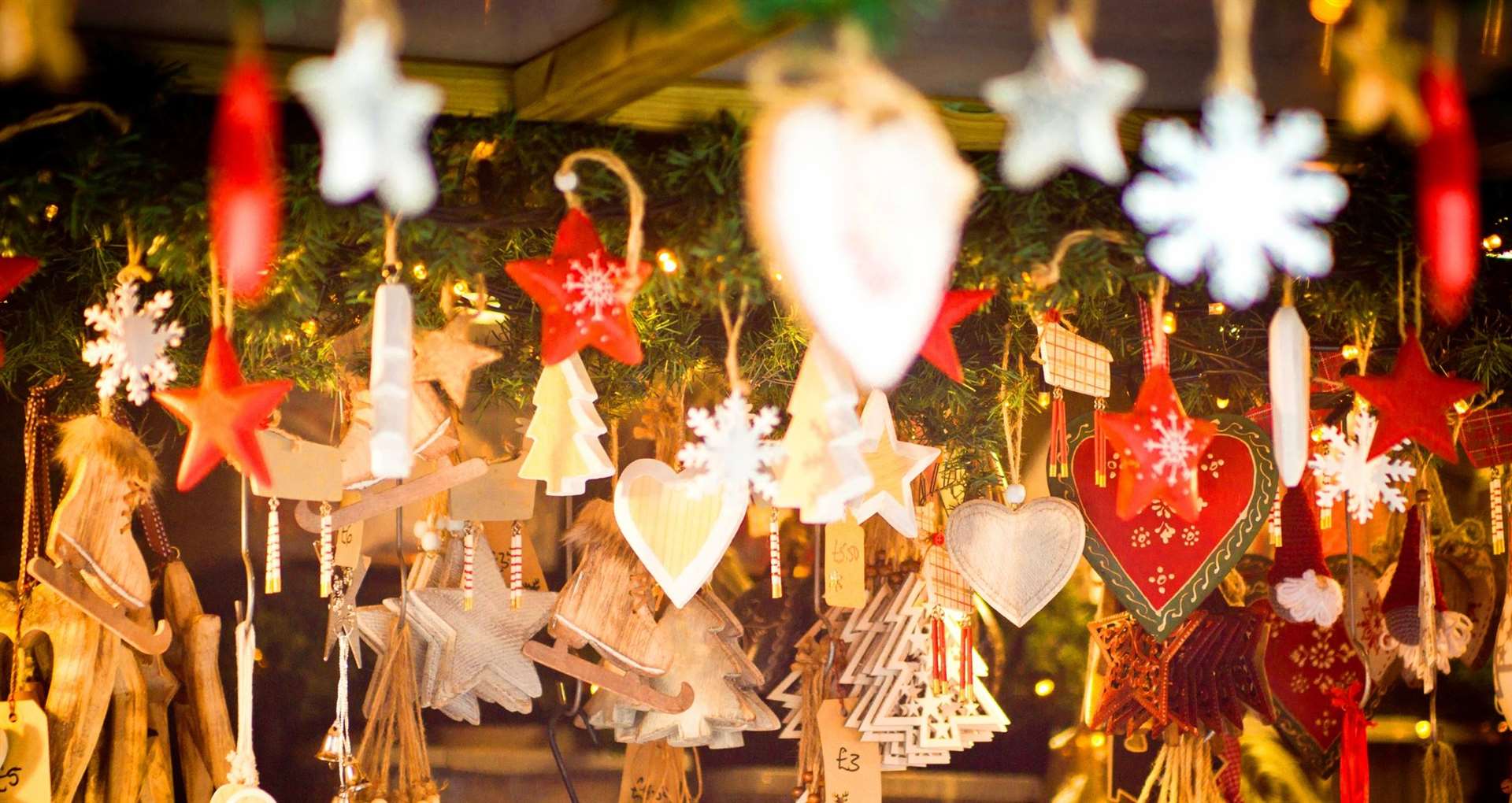 Visitors will need a ticket to experience the grotto, but Christmas World will be free for everyone to enter. Picture: iStock