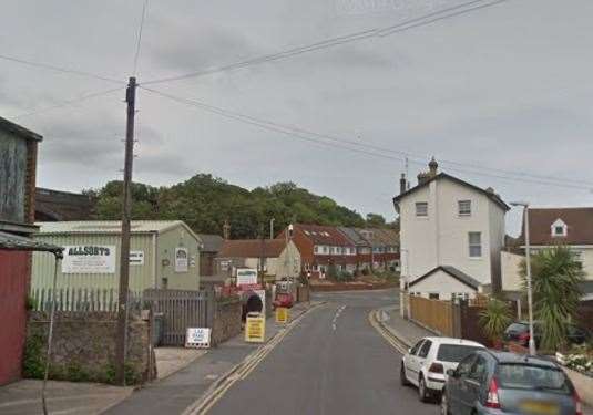 Princes Road in Ramsgate. Picture: Google Street View