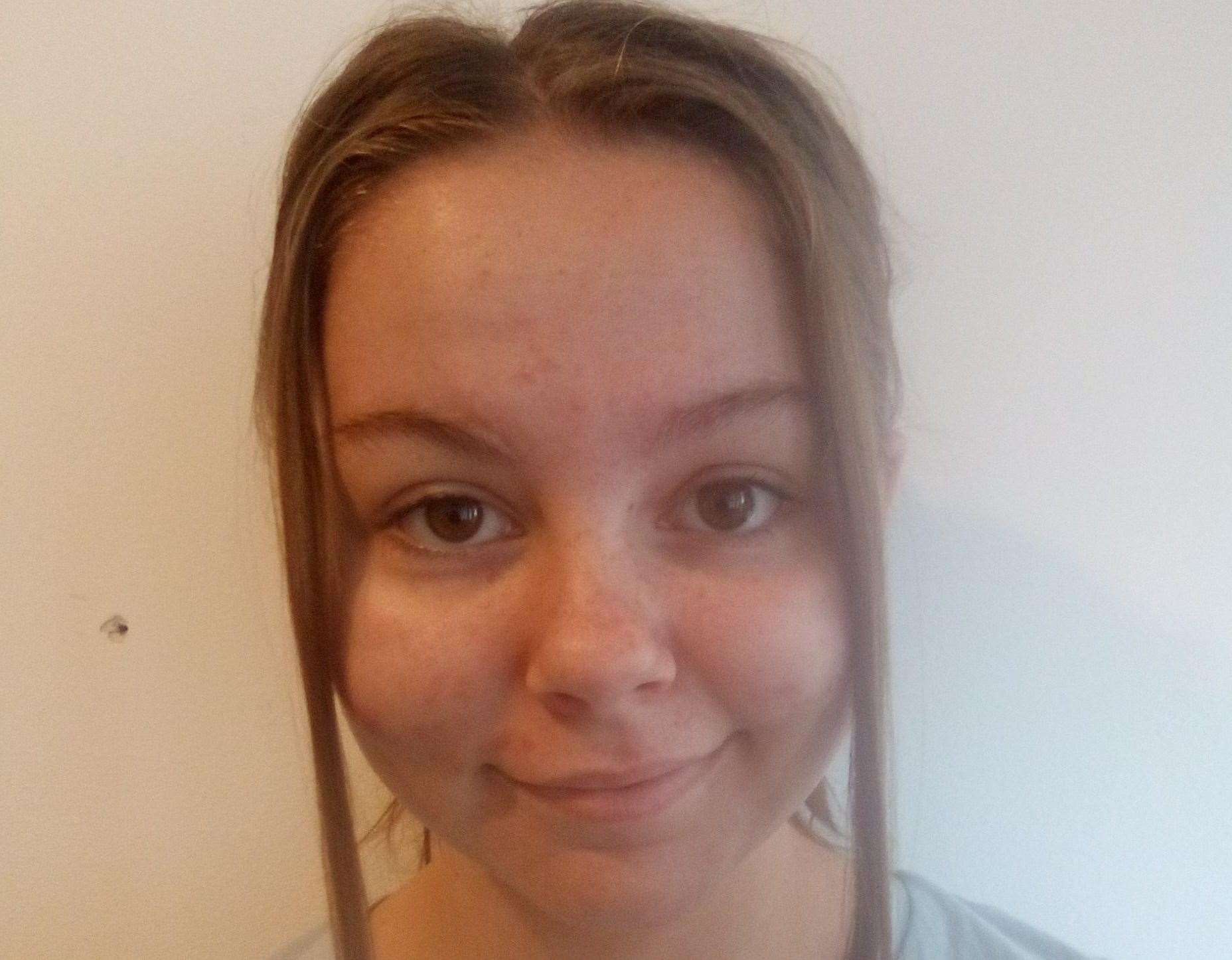 Grace Fisher has been missing since Friday, October 13. Picture: Kent Police