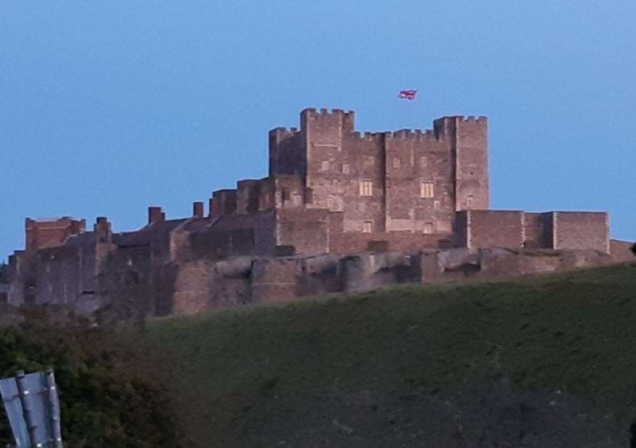 Dover Castle