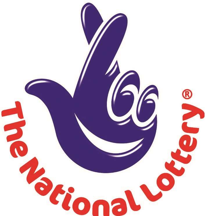 National Lottery logo