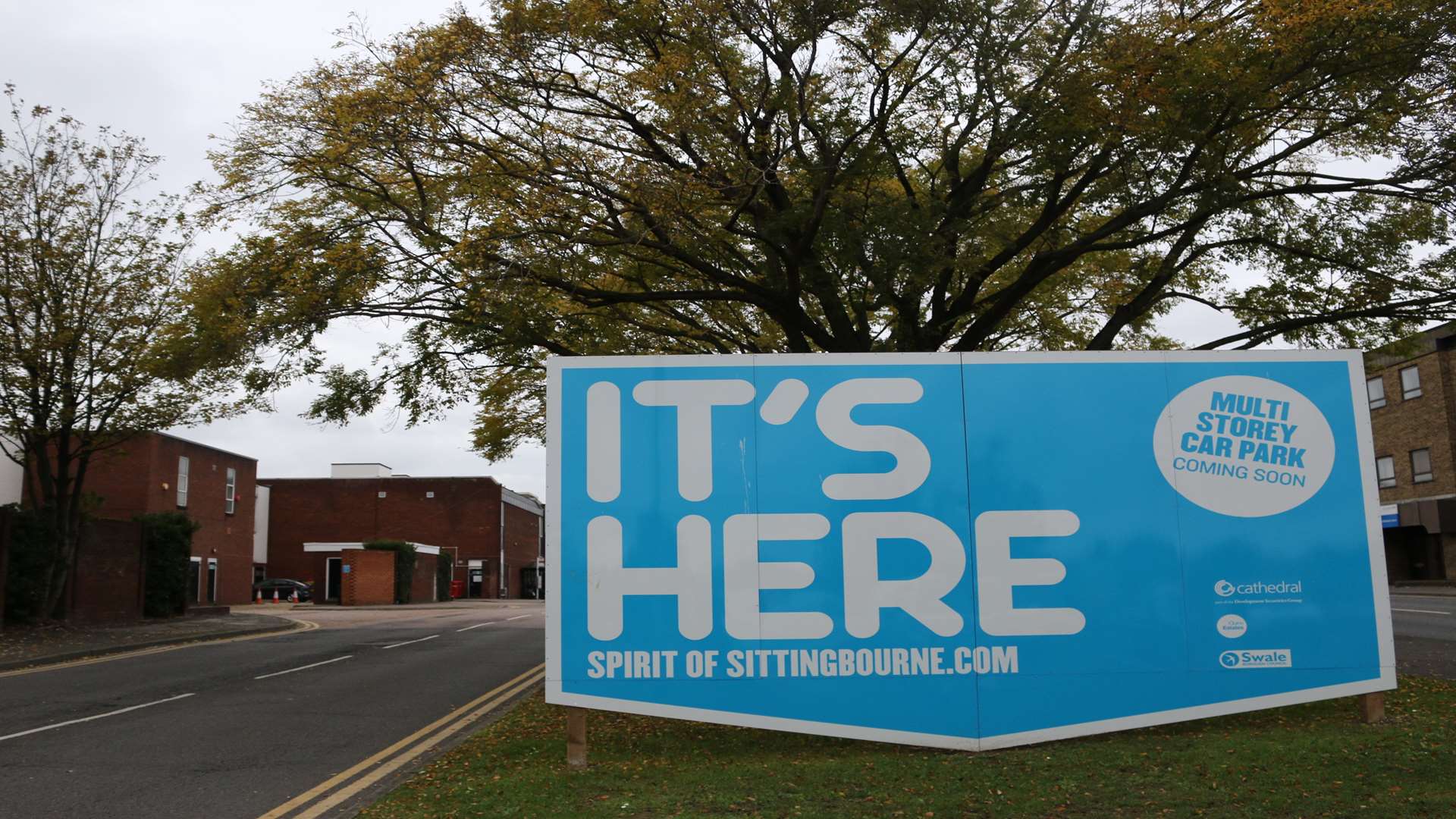 St Michael's Road, Sittingbourne