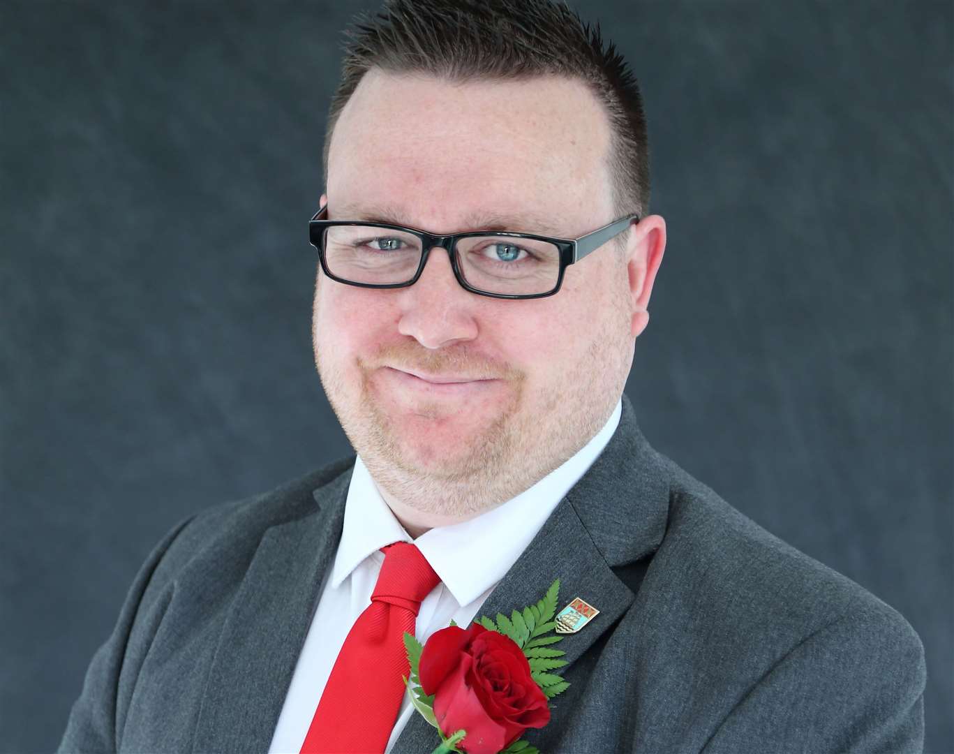 Cllr Shane Mochrie-Cox