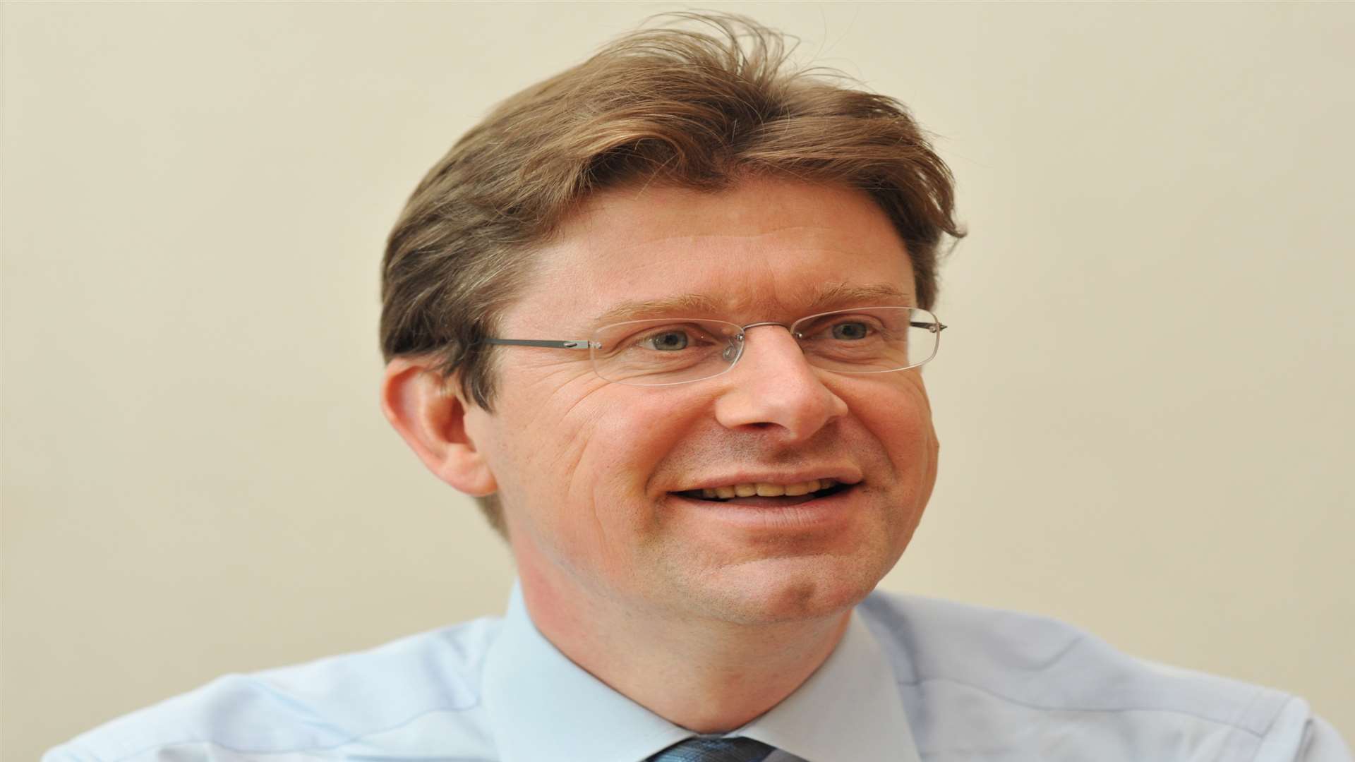 Tunbridge Wells MP Greg Clark