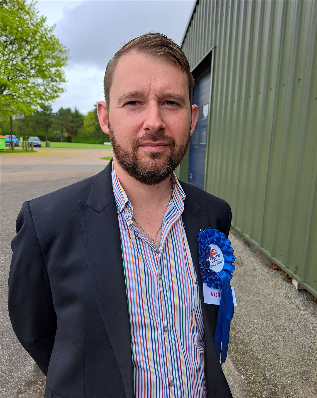 Cllr Paul Cooper