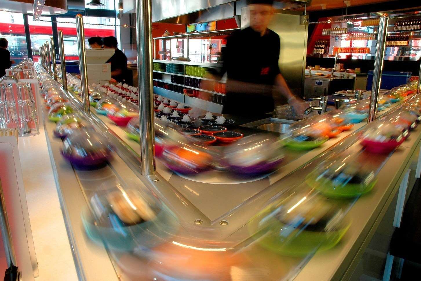 Yo! Sushi will open in Canterbury