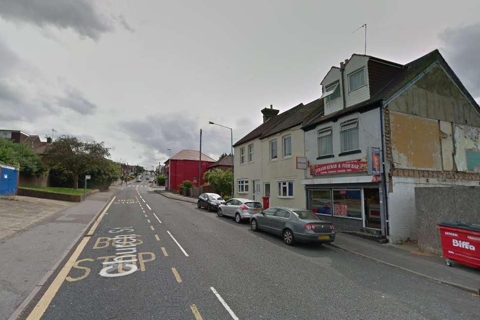 Church Street, Gillingham