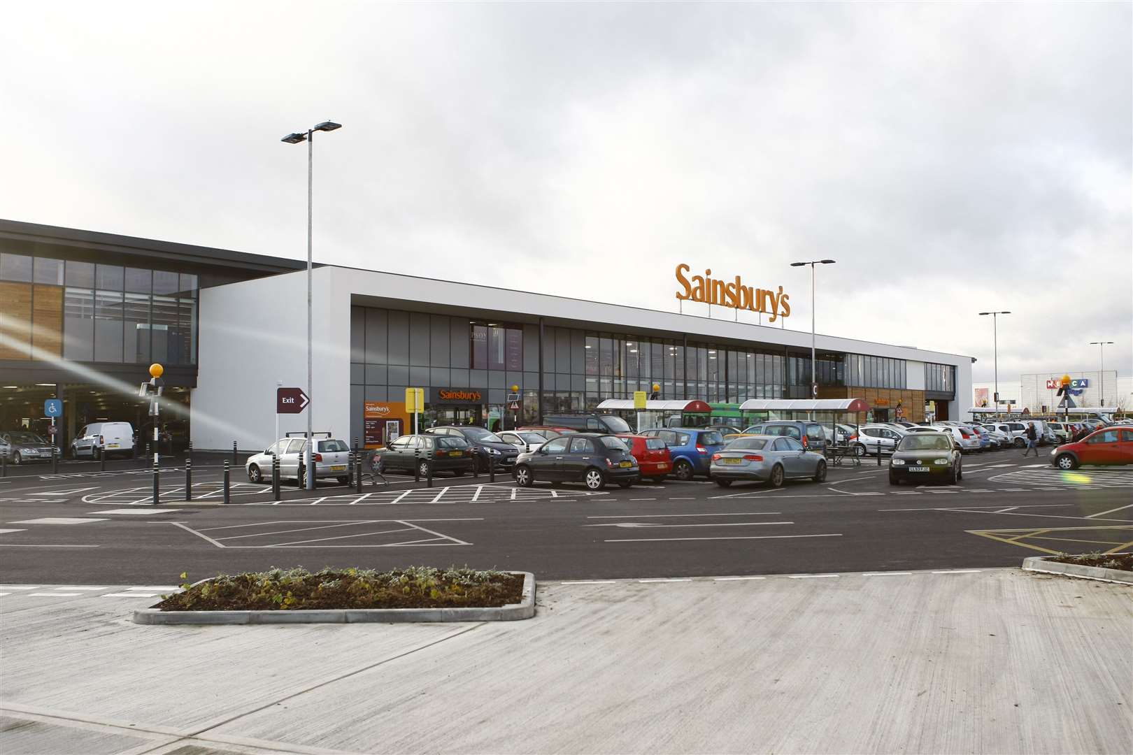 Sainsbury’s, Westwood Cross