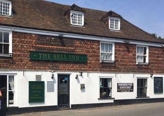 The Bell Inn in Minster is to close (9955365)