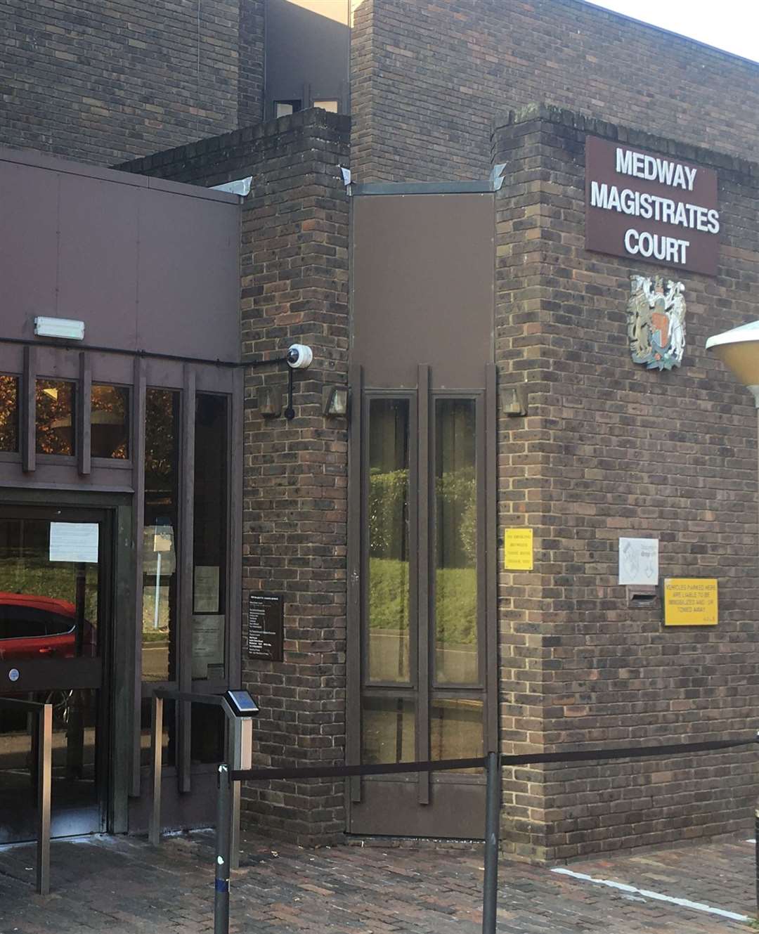 Medway Magistrates' Court