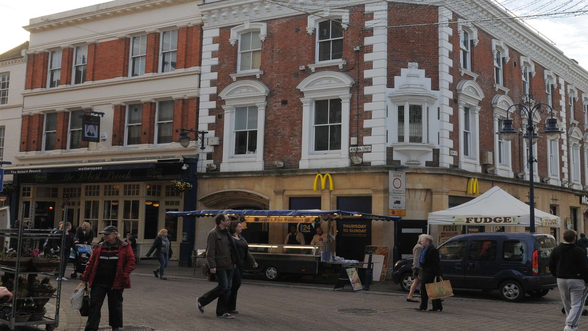 Gravesend Town Centre