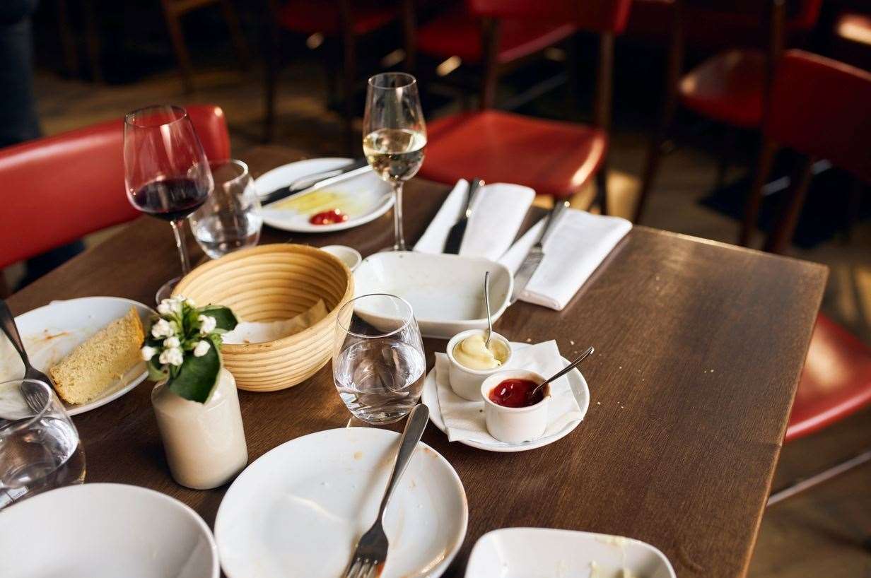 Hospitality businesses across the country are getting stung by diners who eat but don’t pay. Image: iStock.