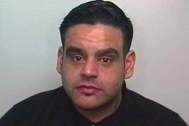 Tahir Mahmood has been jailed for eight years