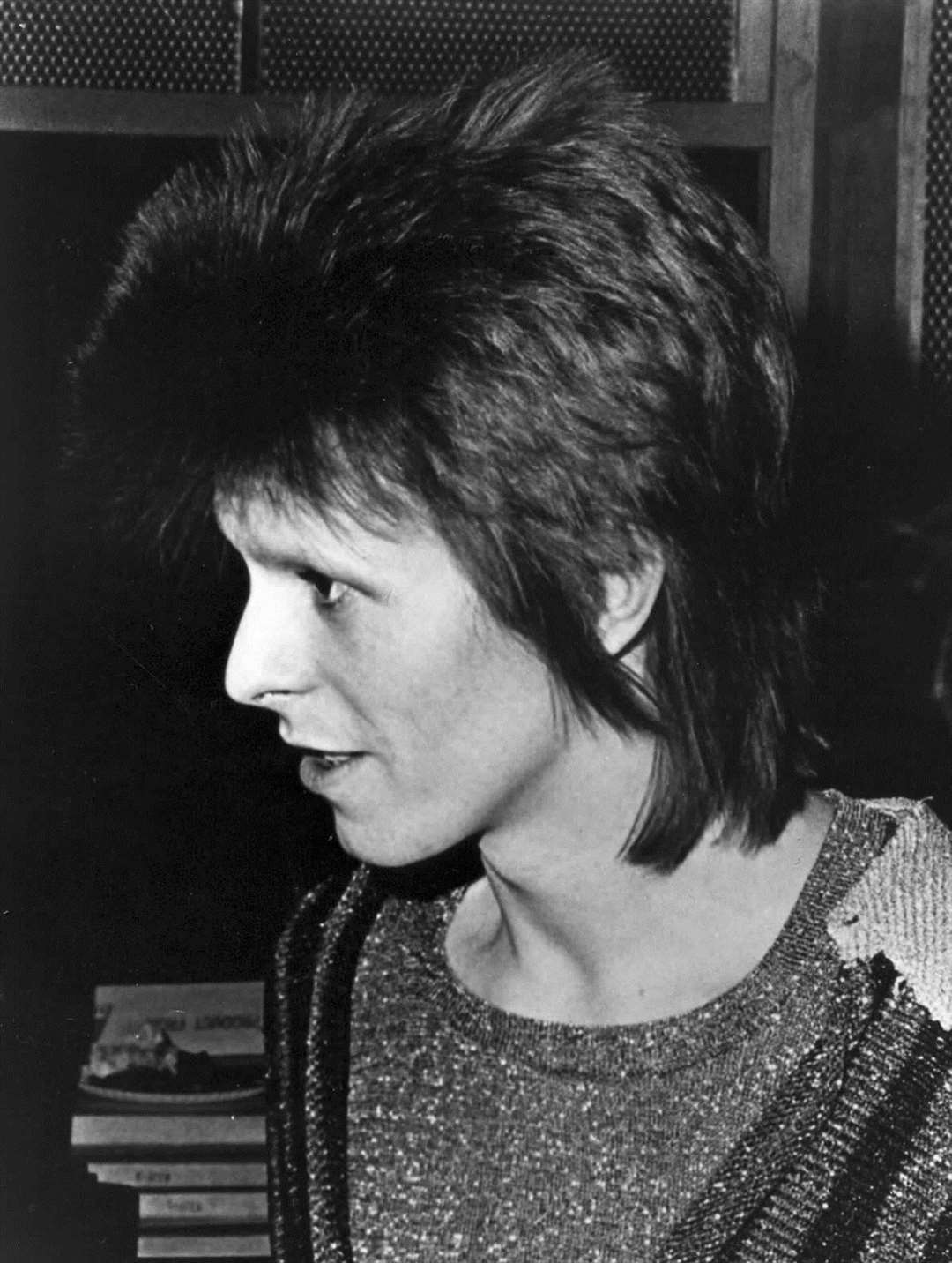 David Bowie