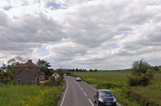 Lower Road, Minster. Picture: Google