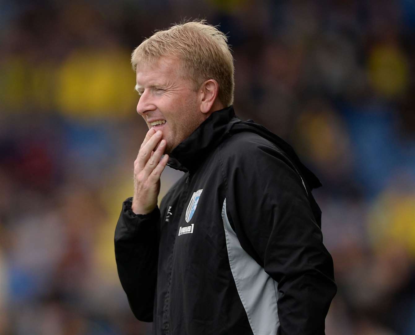 Ady Pennock said no to Maidstone last season Picture: Ady Kerry