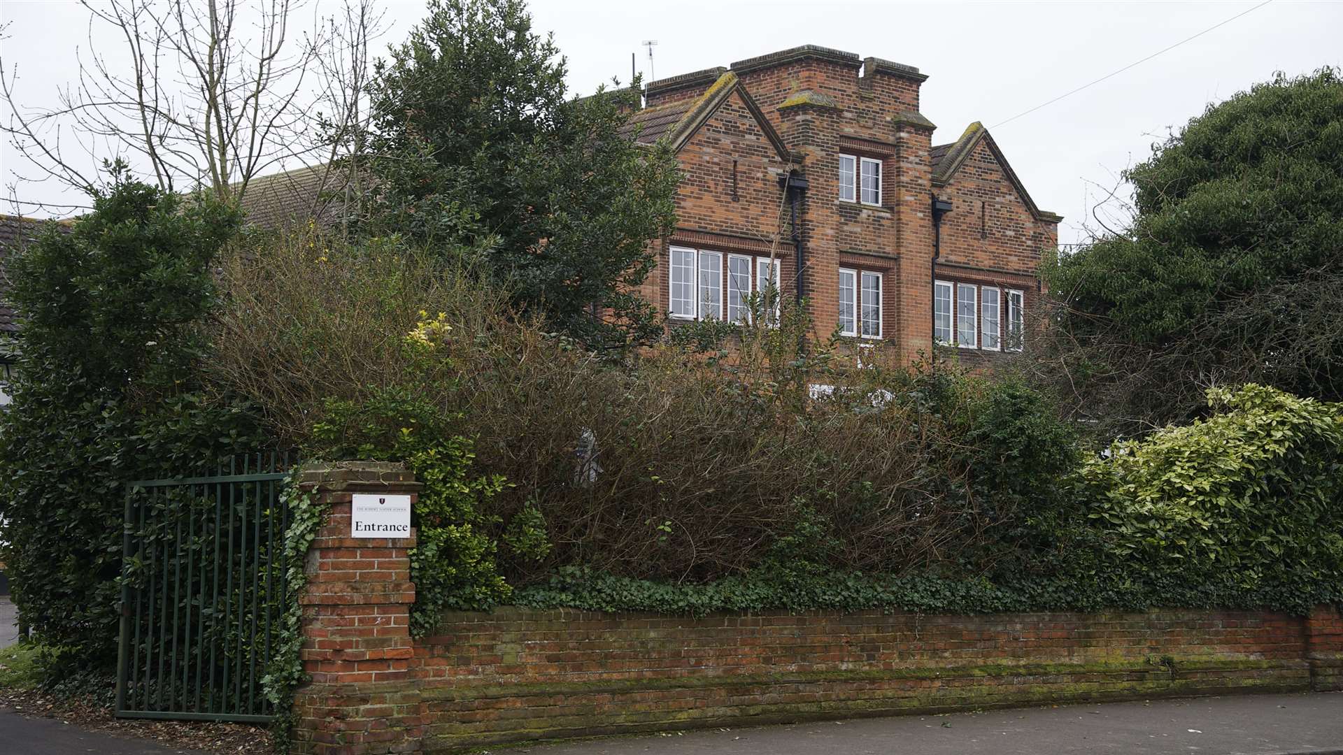 Robert Napier School, Third Avenue, Gillingham