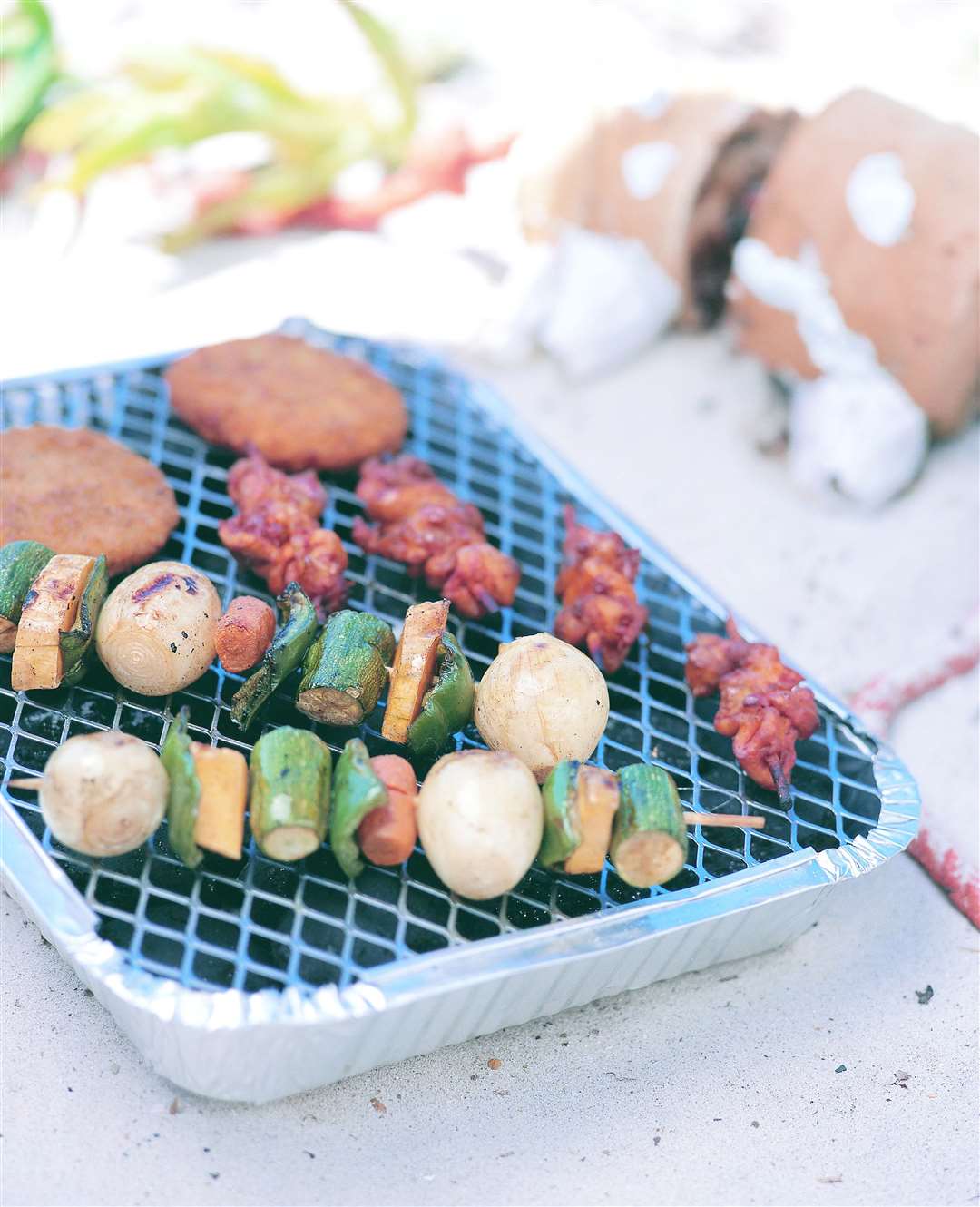 Cooking food with a disposable barbecue on Whitstable and Herne Bay beaches could be banned