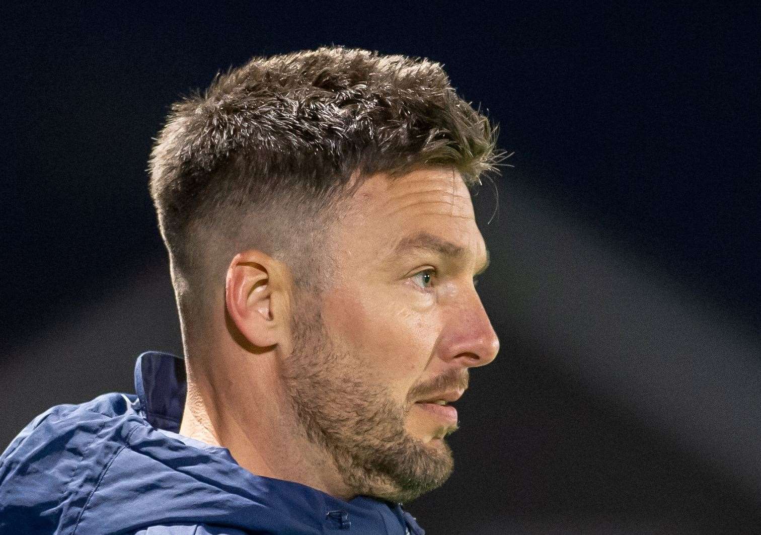 New Whitstable boss Jamie Coyle helped convince Michael West to agree to join The Belmont club over a round of golf. Picture: Ian Scammell