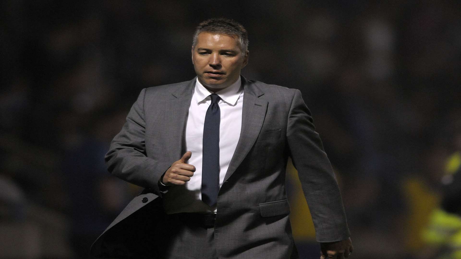 Doncaster boss Darren Ferguson Picture: Barry Goodwin