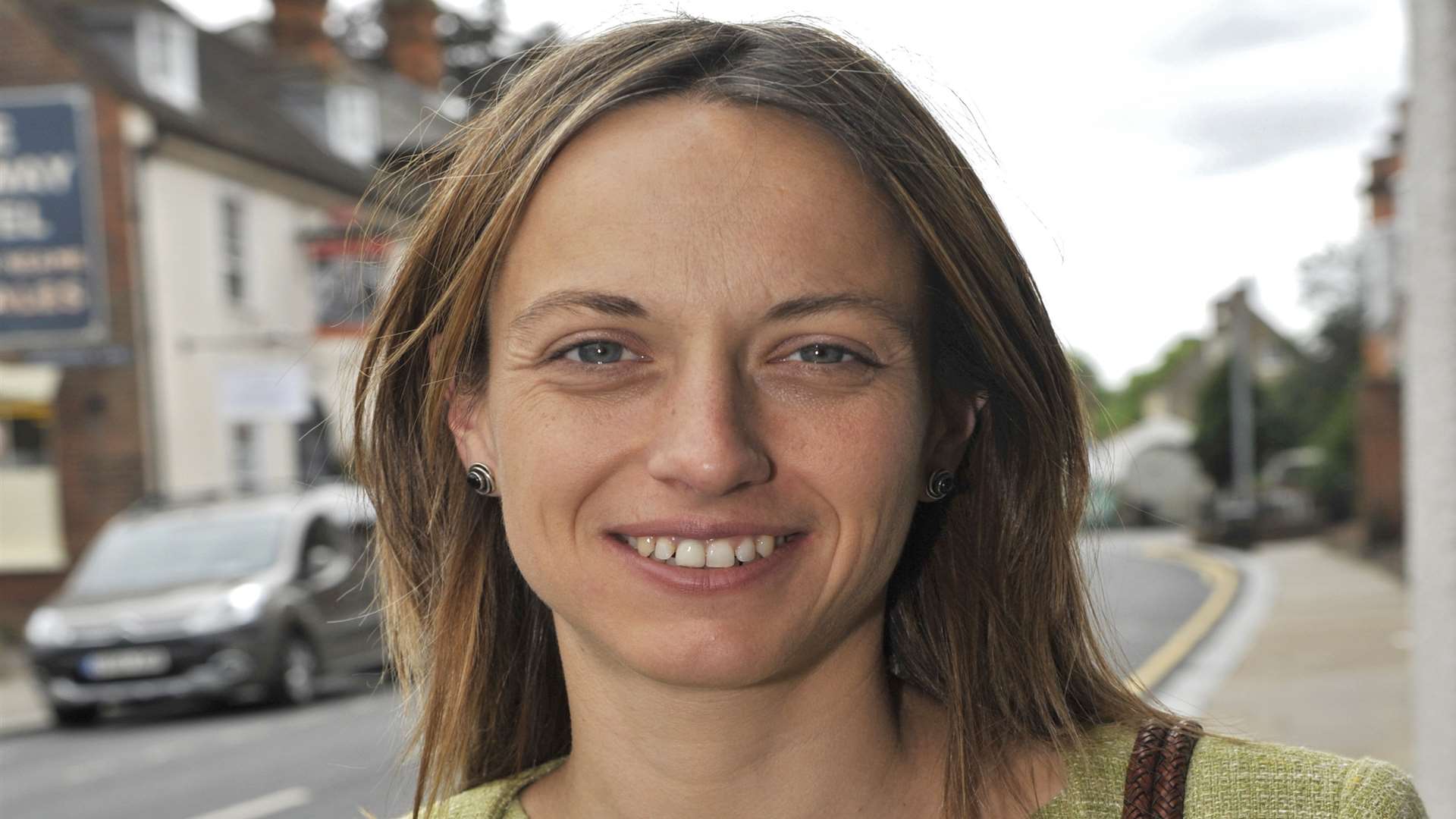 Helen Whately, MP for Faversham and Mid Kent