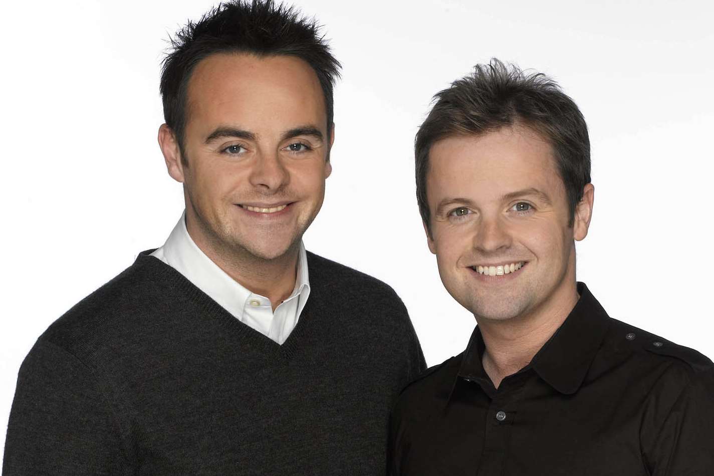 Hosts Ant and Dec