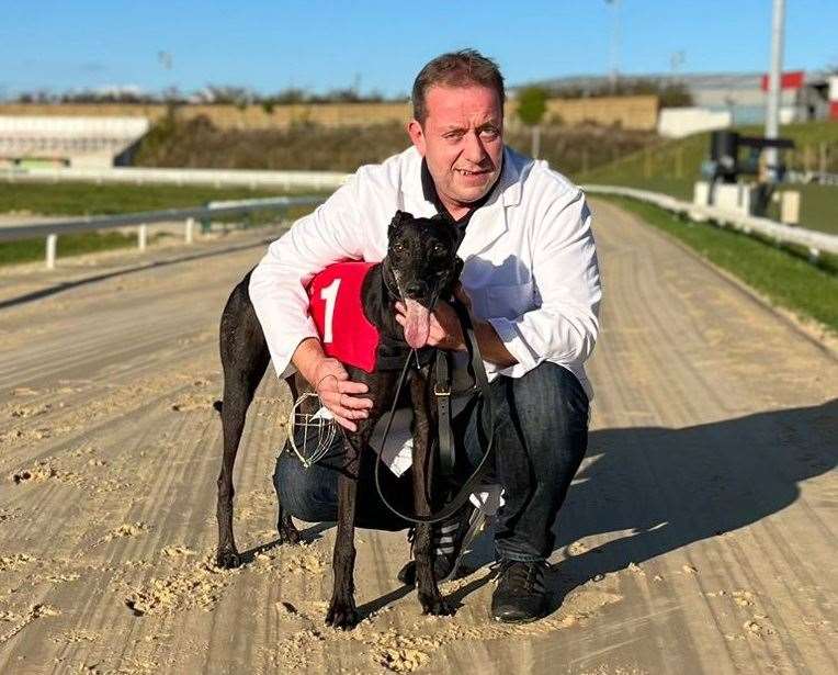 Paul Donovan last won the St Leger in 2010. Picture: Central Park Stadium