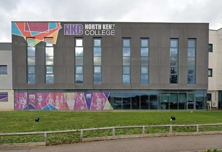 The Dartford College of Physical Education, now Noth Kent College in Oak Lane is the home of netball