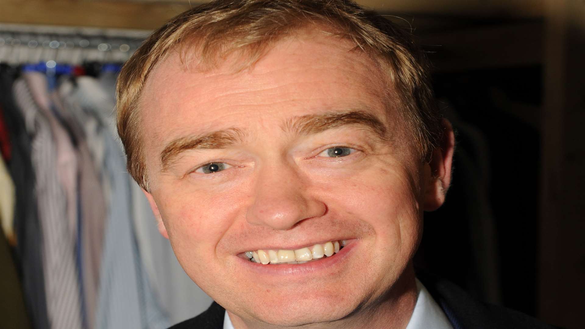 Lib Dem leader Tim Farron